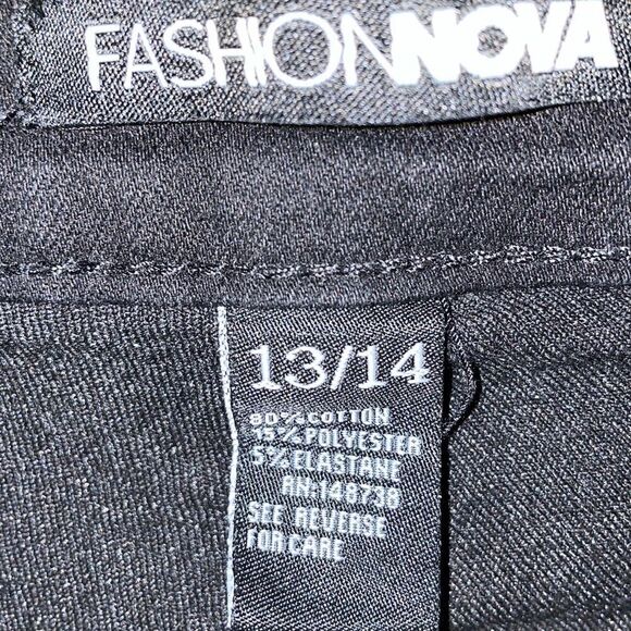 Faction nova black jeans - Picture 11 of 11